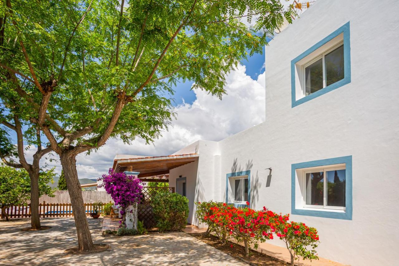 Casa Can Ferran Nuestra Senora de Jesus Luaran gambar